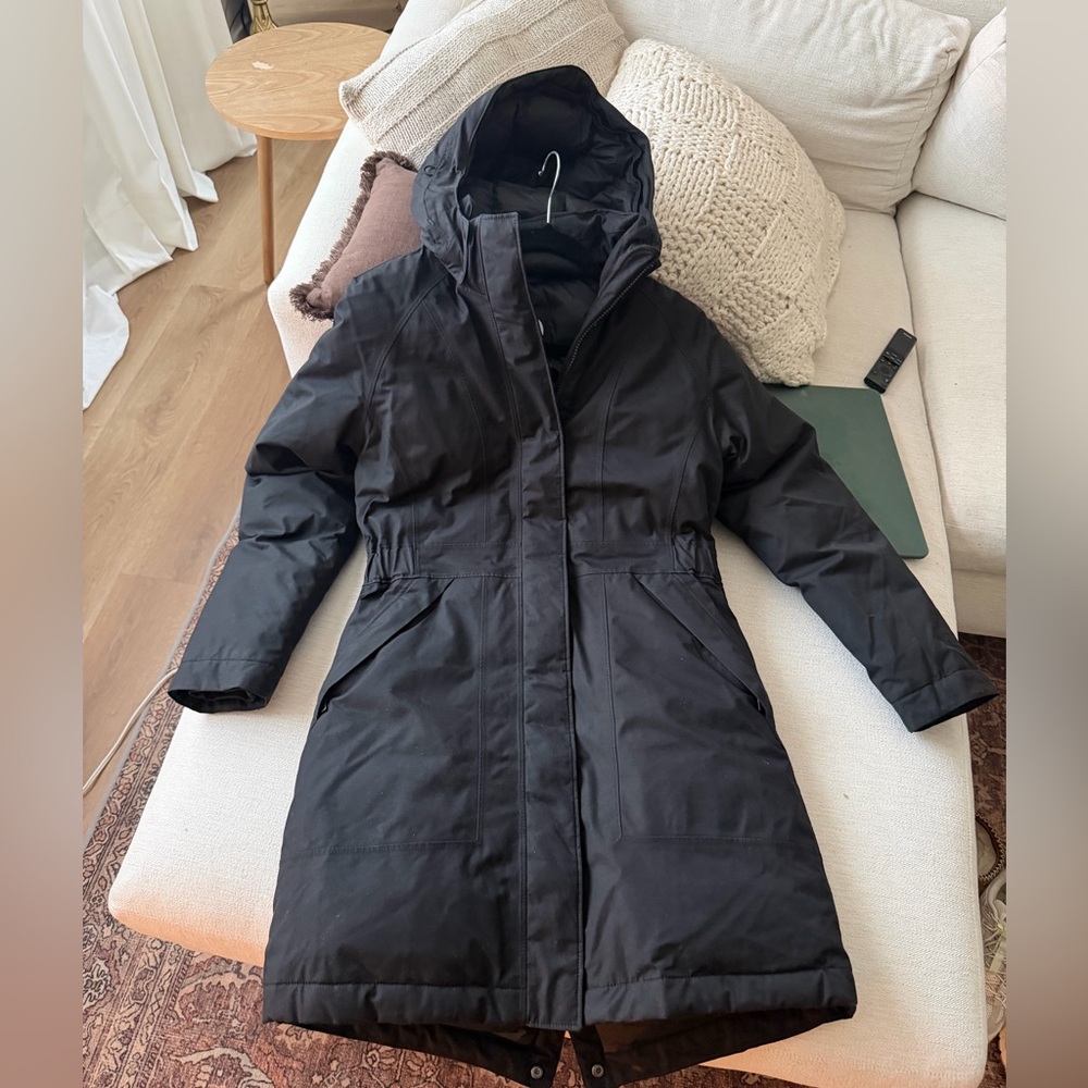 North Face Parka